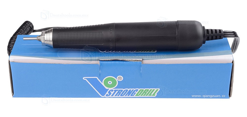 STRONGDRILL SDH-550 Pieza de mano para micromotor dental sin escobillas de 50000RPM